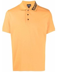 orange Polohemd von Just Cavalli