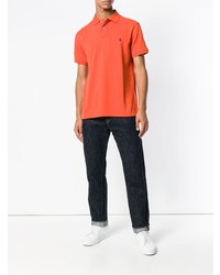 orange Polohemd von Polo Ralph Lauren