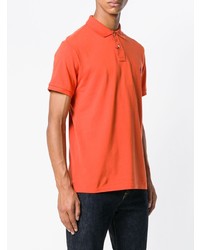 orange Polohemd von Polo Ralph Lauren