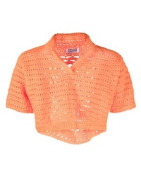orange Polohemd von Orange Culture