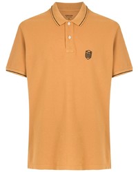 orange Polohemd von OSKLEN