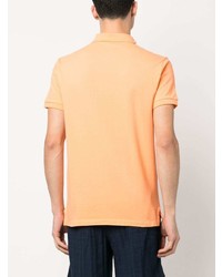 orange Polohemd von Polo Ralph Lauren