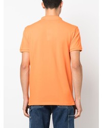 orange Polohemd von Polo Ralph Lauren