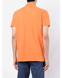 orange Polohemd von Polo Ralph Lauren