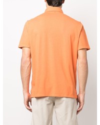 orange Polohemd von Polo Ralph Lauren