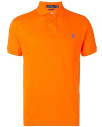 orange Polohemd von Polo Ralph Lauren