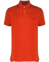 orange Polohemd von Polo Ralph Lauren