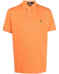 orange Polohemd von Polo Ralph Lauren