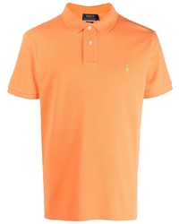 orange Polohemd von Polo Ralph Lauren