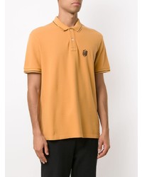 orange Polohemd von OSKLEN