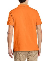 orange Polohemd von s.Oliver