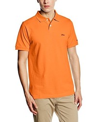 orange Polohemd von s.Oliver