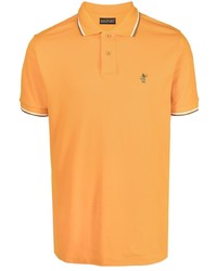 orange Polohemd von Save The Duck