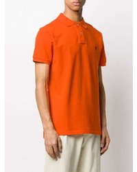 orange Polohemd von Polo Ralph Lauren