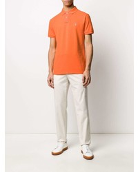 orange Polohemd von Polo Ralph Lauren