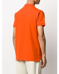 orange Polohemd von Polo Ralph Lauren