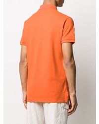 orange Polohemd von Polo Ralph Lauren