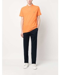 orange Polohemd von Polo Ralph Lauren