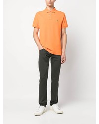 orange Polohemd von Polo Ralph Lauren