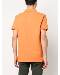 orange Polohemd von Polo Ralph Lauren