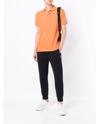 orange Polohemd von Polo Ralph Lauren