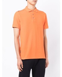 orange Polohemd von Polo Ralph Lauren