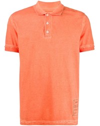 orange Polohemd von Zadig & Voltaire