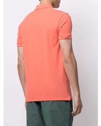 orange Polohemd von PS Paul Smith