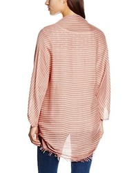 orange Poncho von Esprit