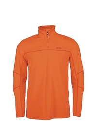 orange Pullover von Chiemsee