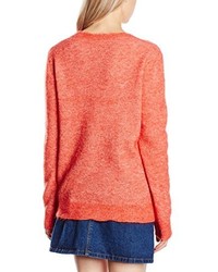 orange Pullover von Gestuz
