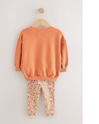 orange Pullover von NEXT