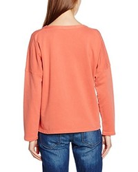 orange Pullover von Oxbow