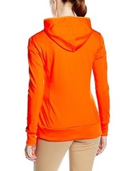 orange Pullover von PFIFF