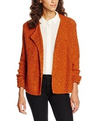 orange Pullover von Q/S designed by