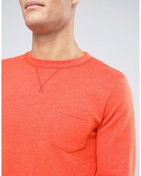 orange Pullover von Esprit