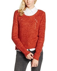 orange Pullover von Tally Weijl