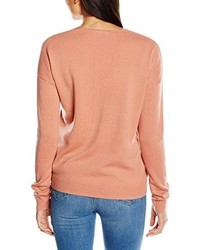 orange Pullover von Tommy Hilfiger