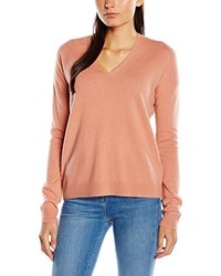 orange Pullover von Tommy Hilfiger