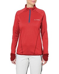 orange Pullover von Vaude