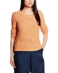 orange Pullover von Vero Moda