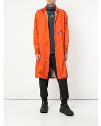 orange Regenjacke von A-Cold-Wall*