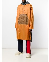orange Regenjacke von Marni
