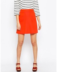 orange Rock von Asos