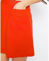 orange Rock von Asos