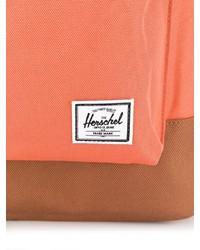 orange Rucksack von Herschel Supply Co.
