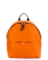 orange Rucksack von Maison Margiela