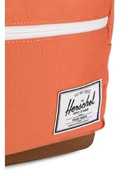 orange Rucksack von Herschel Supply Co.