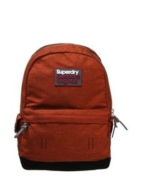 orange Rucksack von Superdry