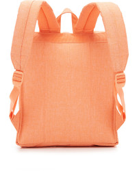 orange Rucksack von Herschel